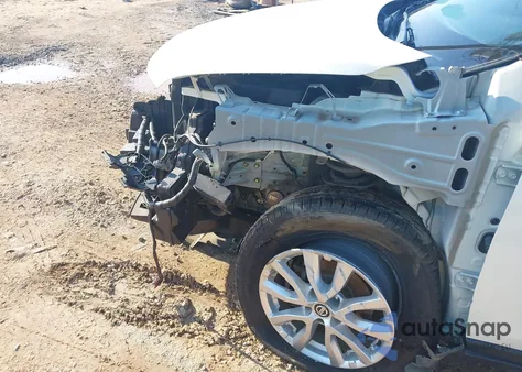 2017 Nissan Rogue Sv z USA, uszkodzony, nr VIN JN8AT2MV3HW264968